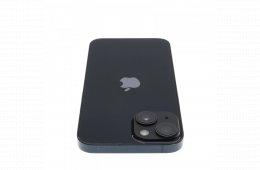 !! 1 ÉV GARANCIA !! Apple iPhone 14 128 GB Midnight 96%