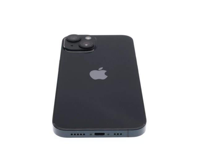 !! 1 ÉV GARANCIA !! Apple iPhone 14 128 GB Midnight 96%