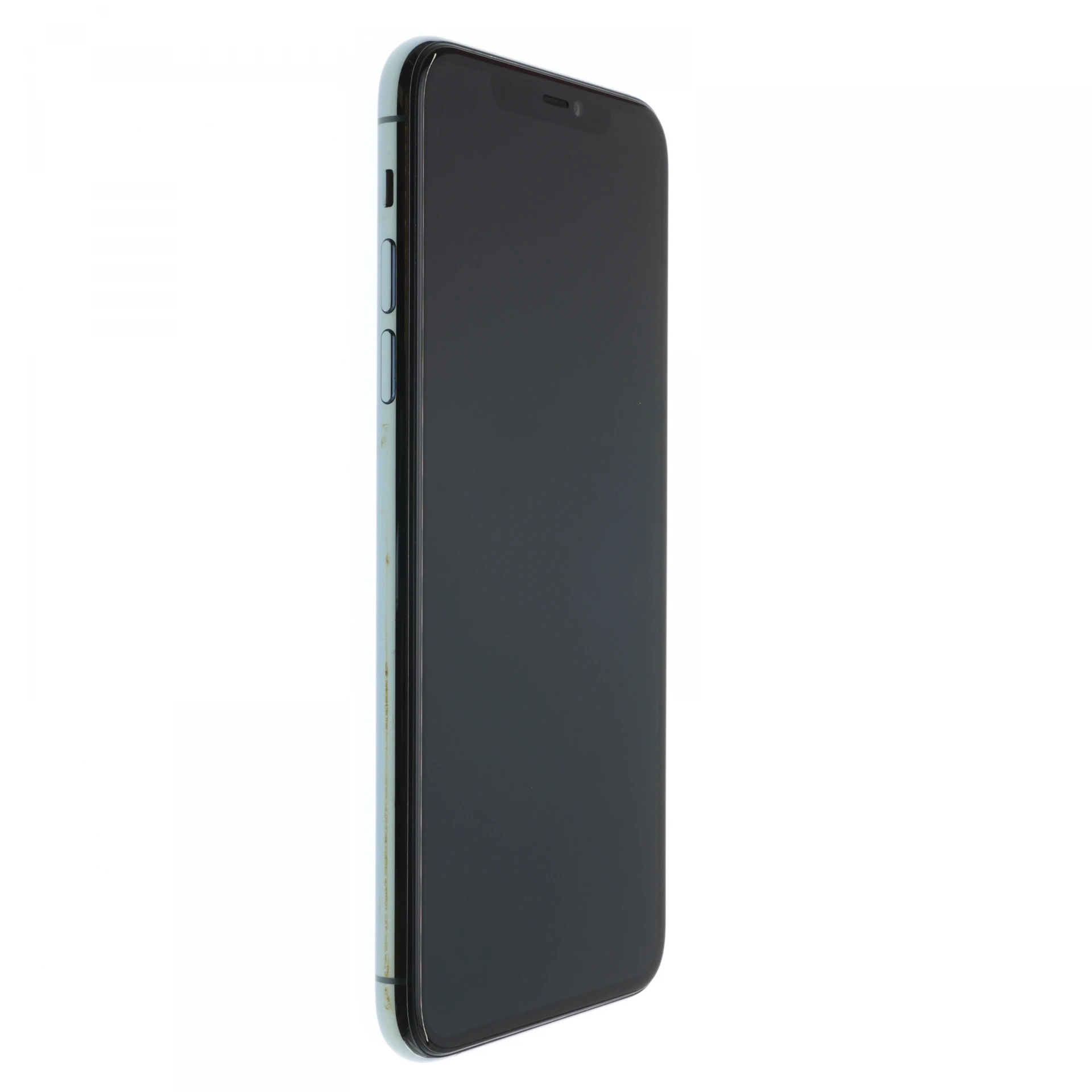 !! 1 ÉV GARANCIA !! Apple iPhone 11 Pro Max 64 GB Midnight Green 100%