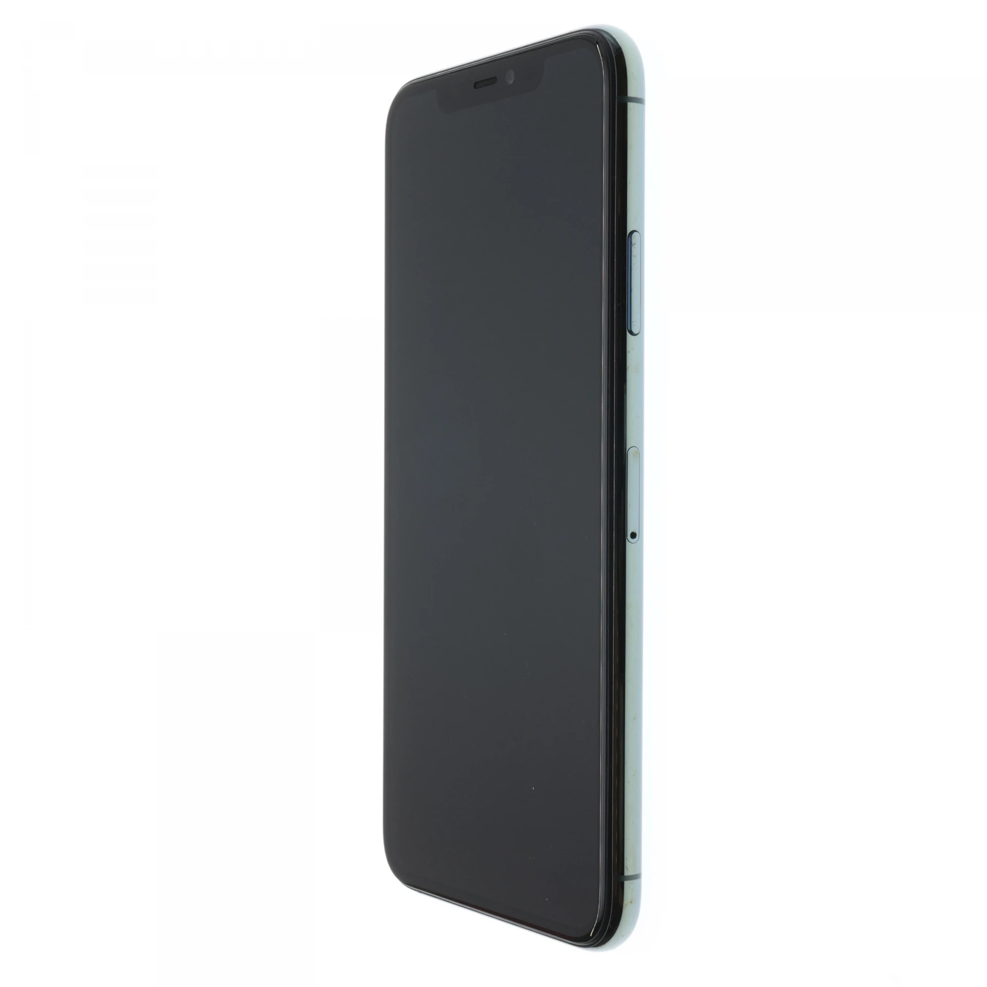 !! 1 ÉV GARANCIA !! Apple iPhone 11 Pro Max 64 GB Midnight Green 100%
