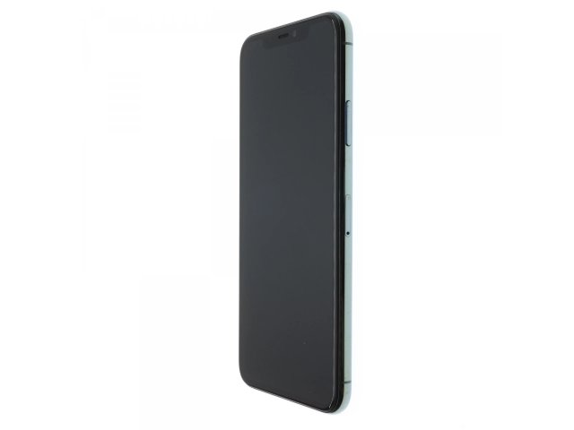 !! 1 ÉV GARANCIA !! Apple iPhone 11 Pro Max 64 GB Midnight Green 100%