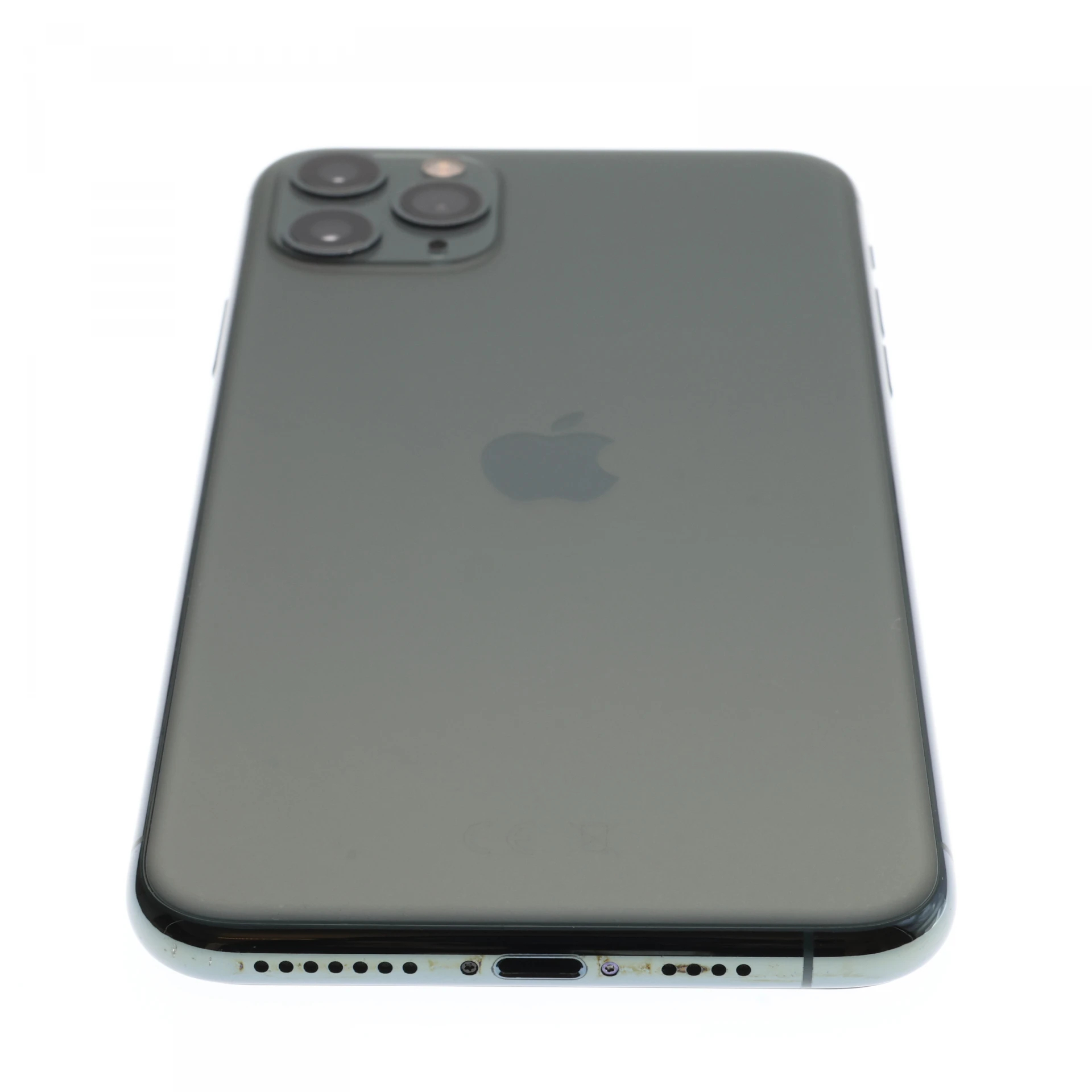 !! 1 ÉV GARANCIA !! Apple iPhone 11 Pro Max 64 GB Midnight Green 100%