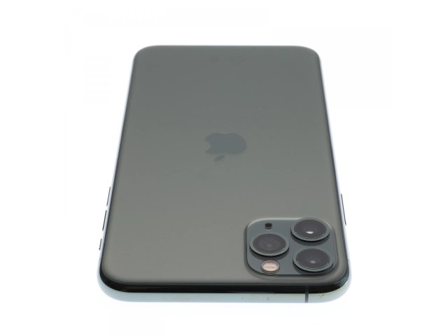 !! 1 ÉV GARANCIA !! Apple iPhone 11 Pro Max 64 GB Midnight Green 100%