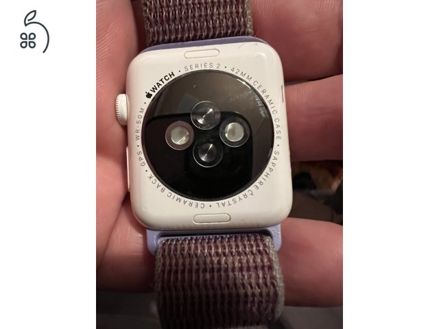 Apple Watch Series 2 42mm CERAMIC (kerámia)