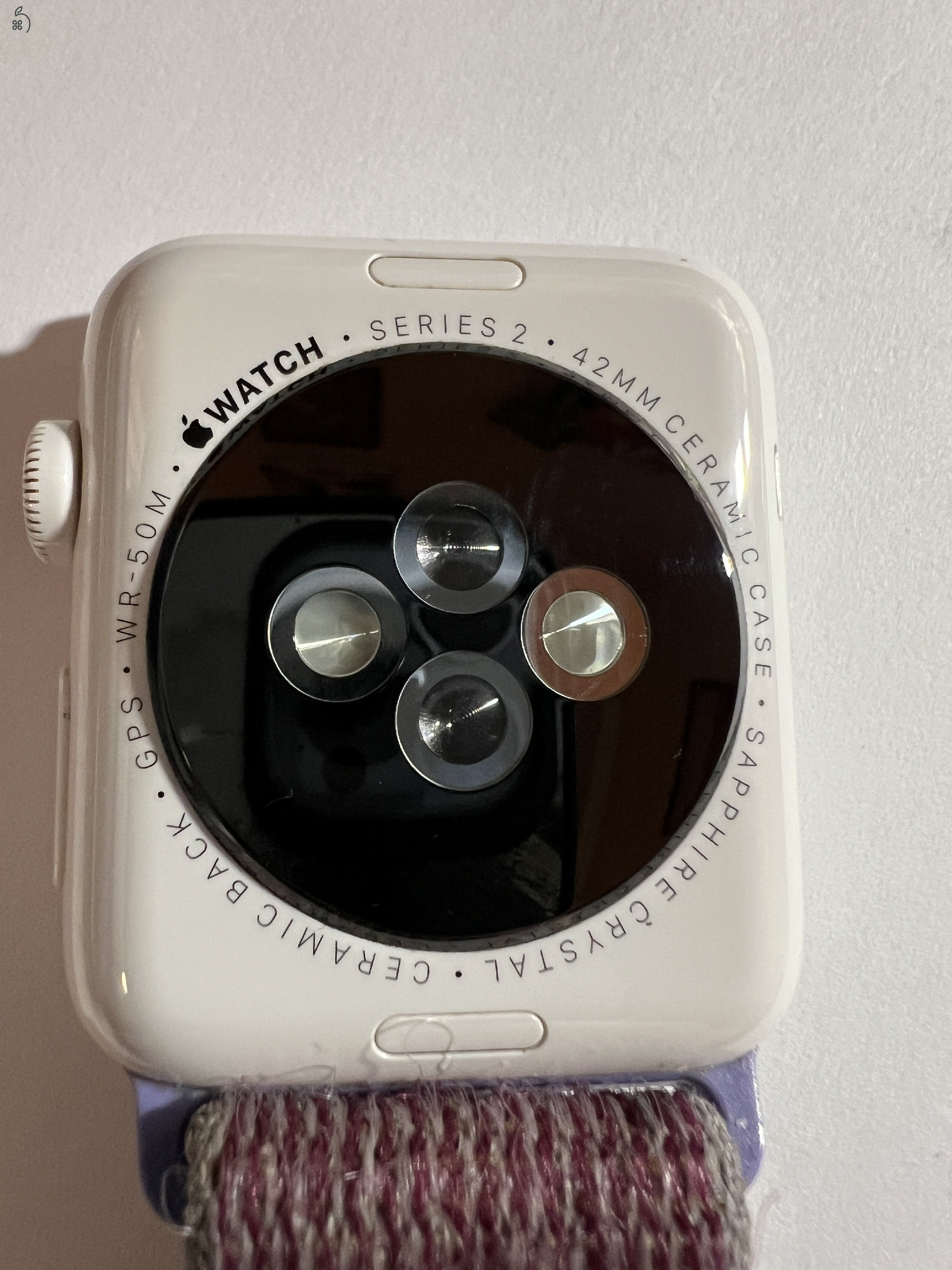 Apple Watch Series 2 42mm CERAMIC (kerámia)