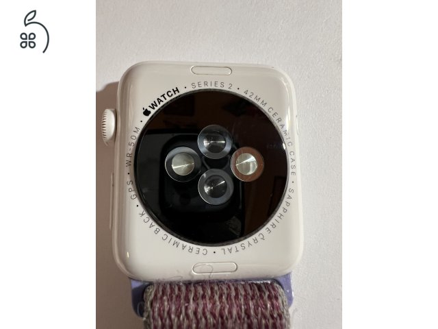 Apple Watch Series 2 42mm CERAMIC (kerámia)