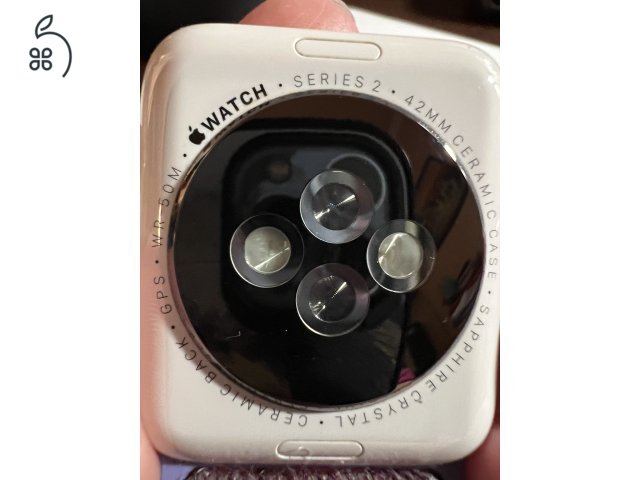 Apple Watch Series 2 42mm CERAMIC (kerámia)