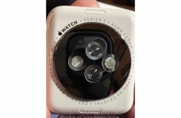 Apple Watch Series 2 42mm CERAMIC (kerámia)