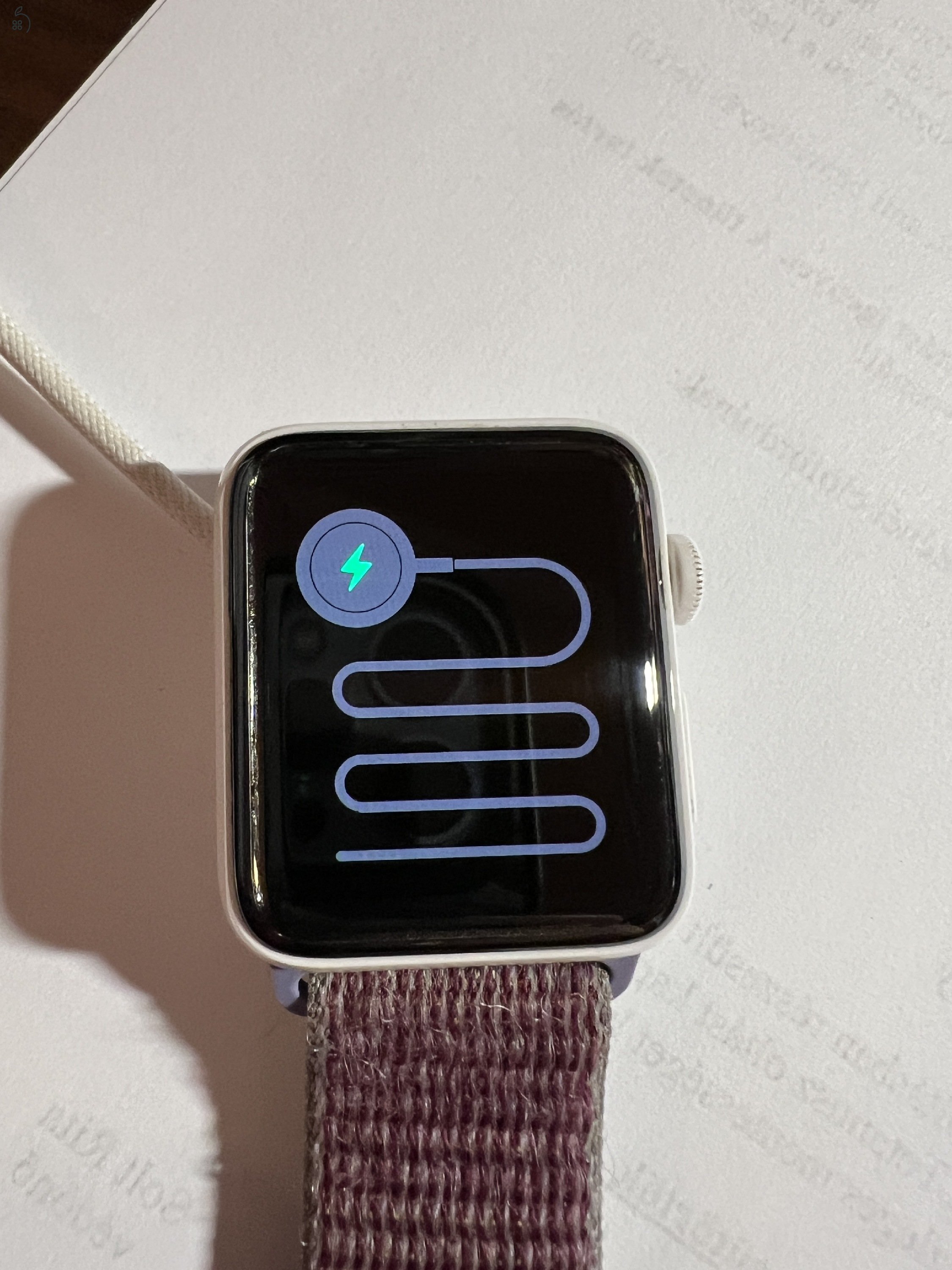 Apple Watch Series 2 42mm CERAMIC (kerámia)