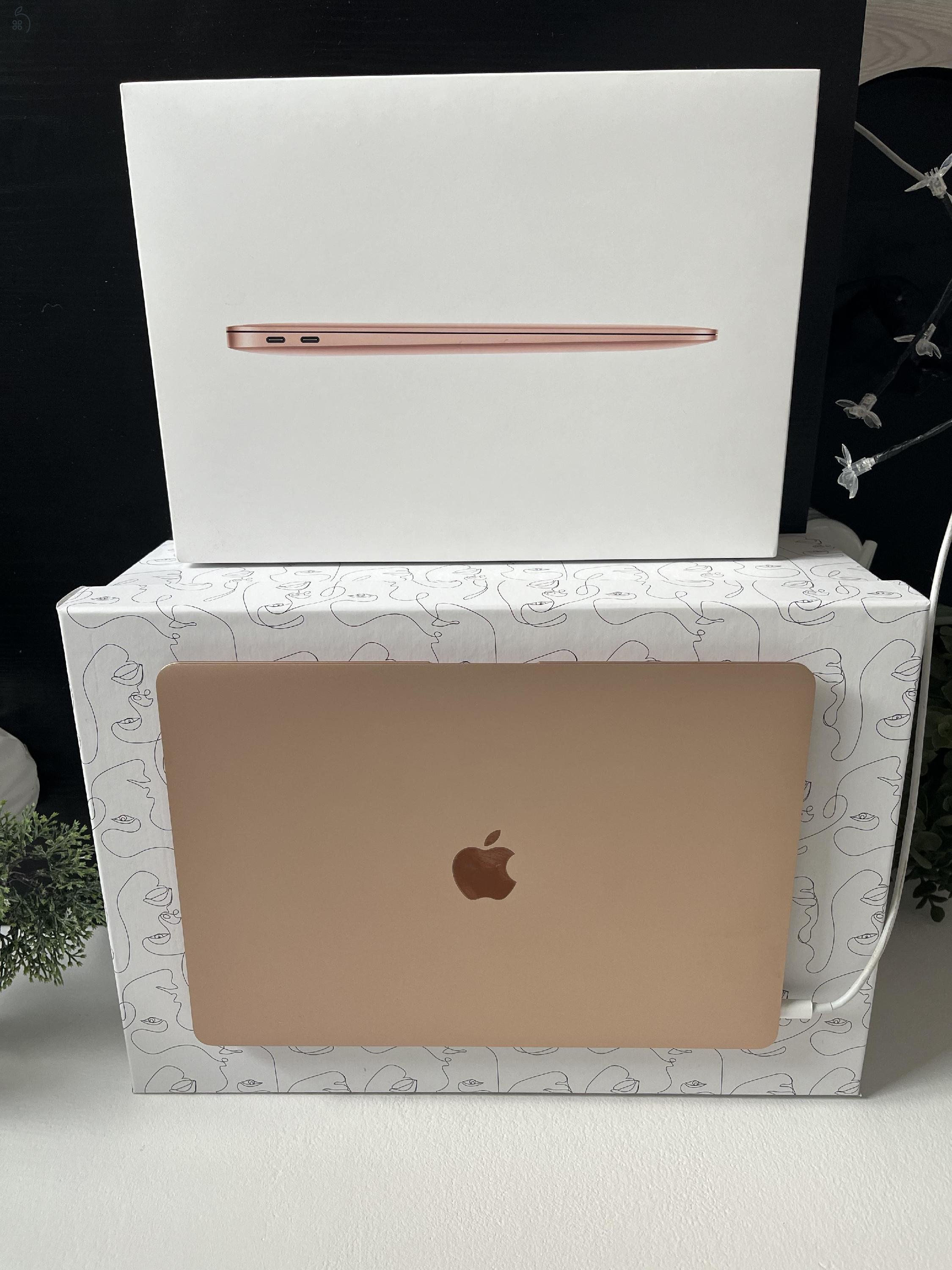 MacBook Air 13” (2020, M1, 8GB/512GB) – Rose Gold