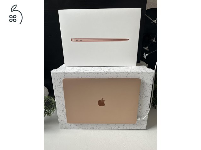 MacBook Air 13” (2020, M1, 8GB/512GB) – Rose Gold