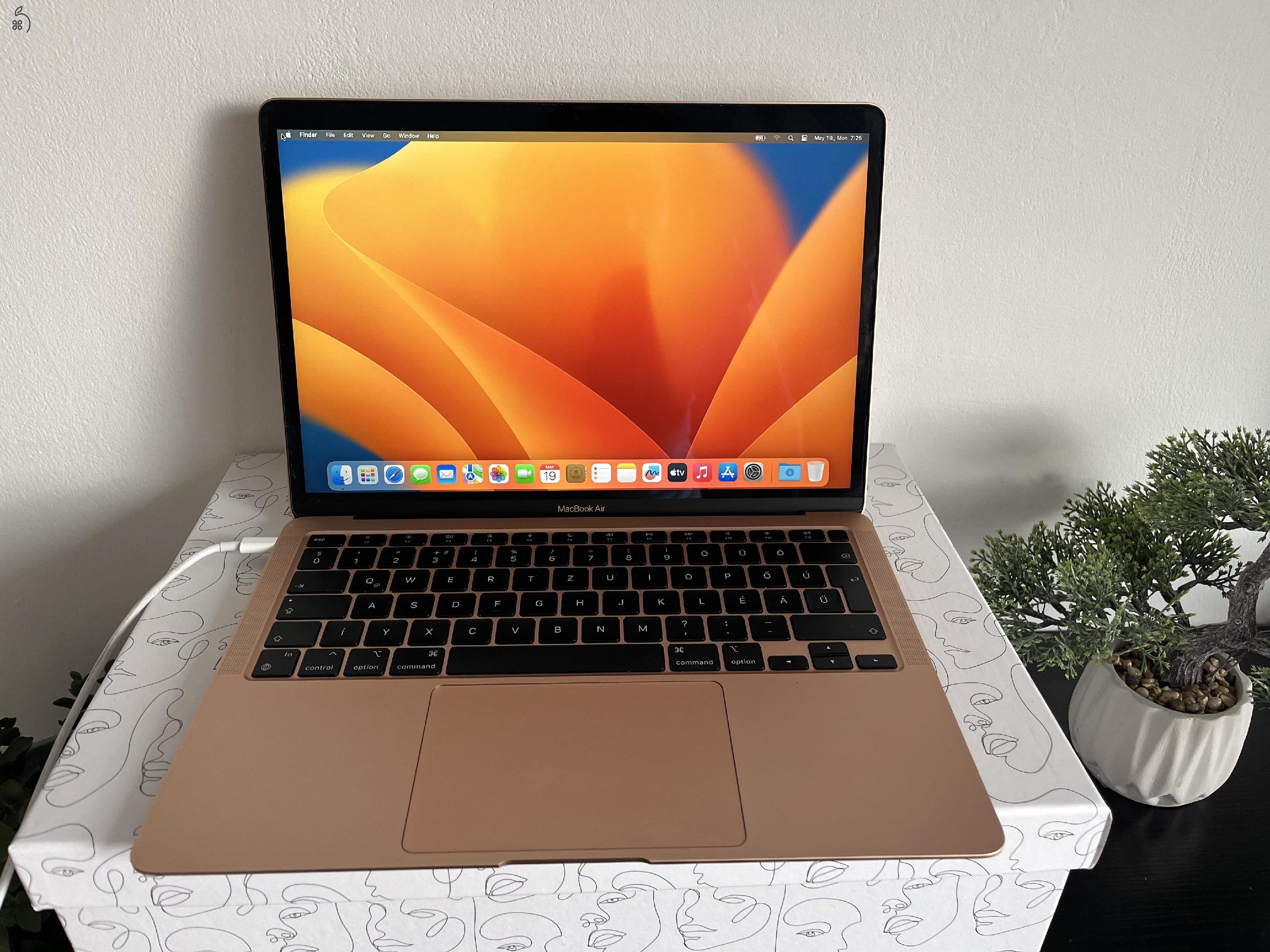 MacBook Air 13” (2020, M1, 8GB/512GB) – Rose Gold