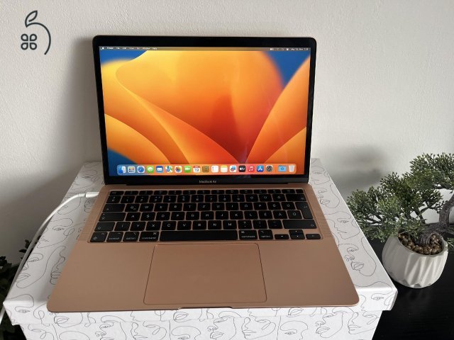MacBook Air 13” (2020, M1, 8GB/512GB) – Rose Gold