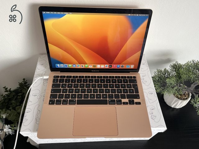 MacBook Air 13” (2020, M1, 8GB/512GB) – Rose Gold