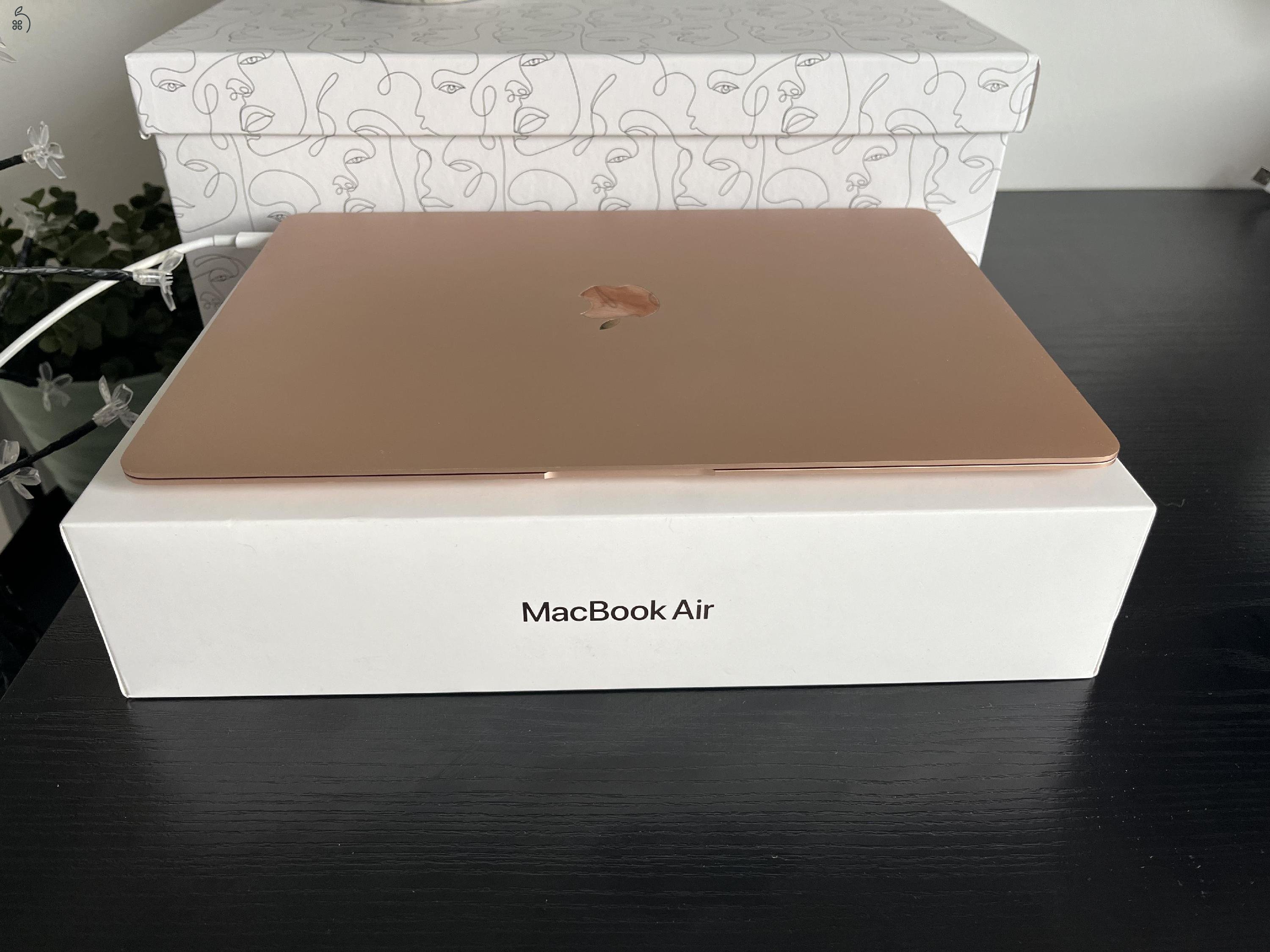 MacBook Air 13” (2020, M1, 8GB/512GB) – Rose Gold