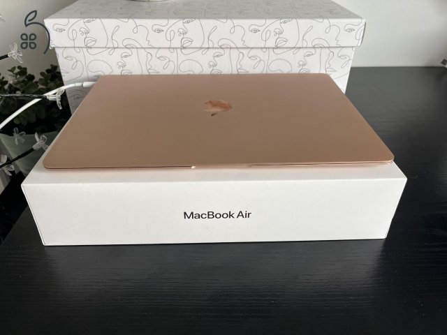 MacBook Air 13” (2020, M1, 8GB/512GB) – Rose Gold