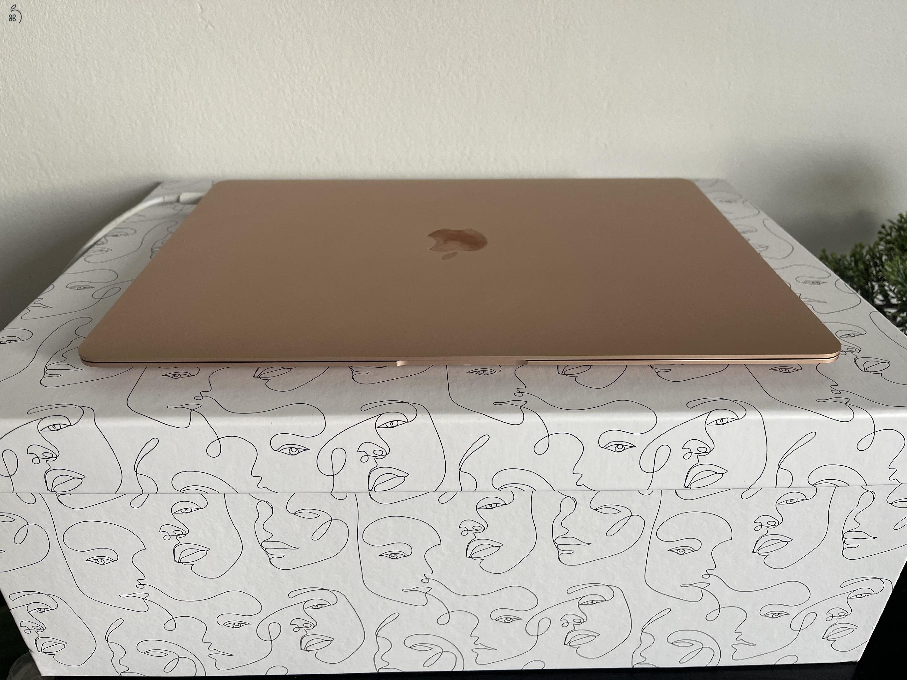 MacBook Air 13” (2020, M1, 8GB/512GB) – Rose Gold