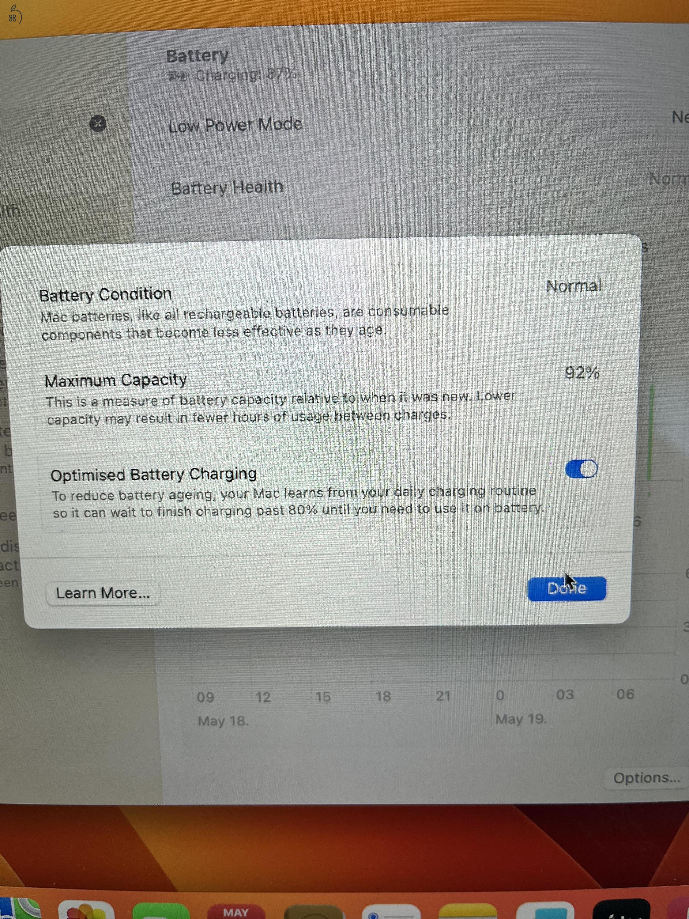 MacBook Air 13” (2020, M1, 8GB/512GB) – Rose Gold