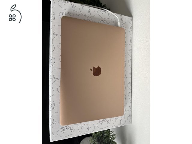 MacBook Air 13” (2020, M1, 8GB/512GB) – Rose Gold