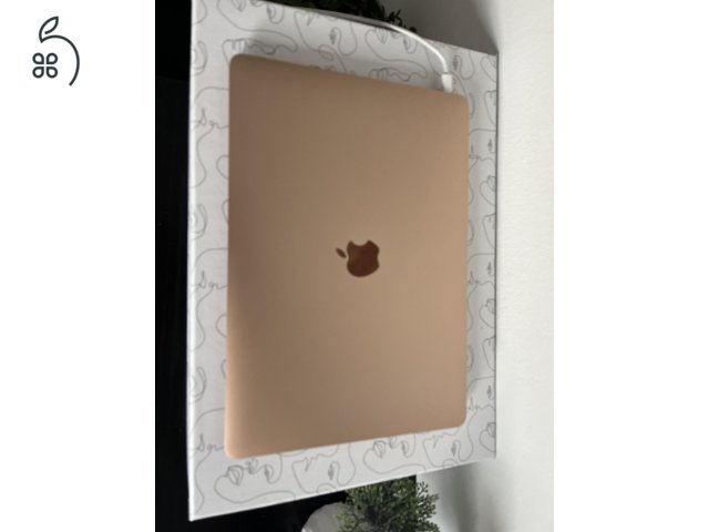 MacBook Air 13” (2020, M1, 8GB/512GB) – Rose Gold