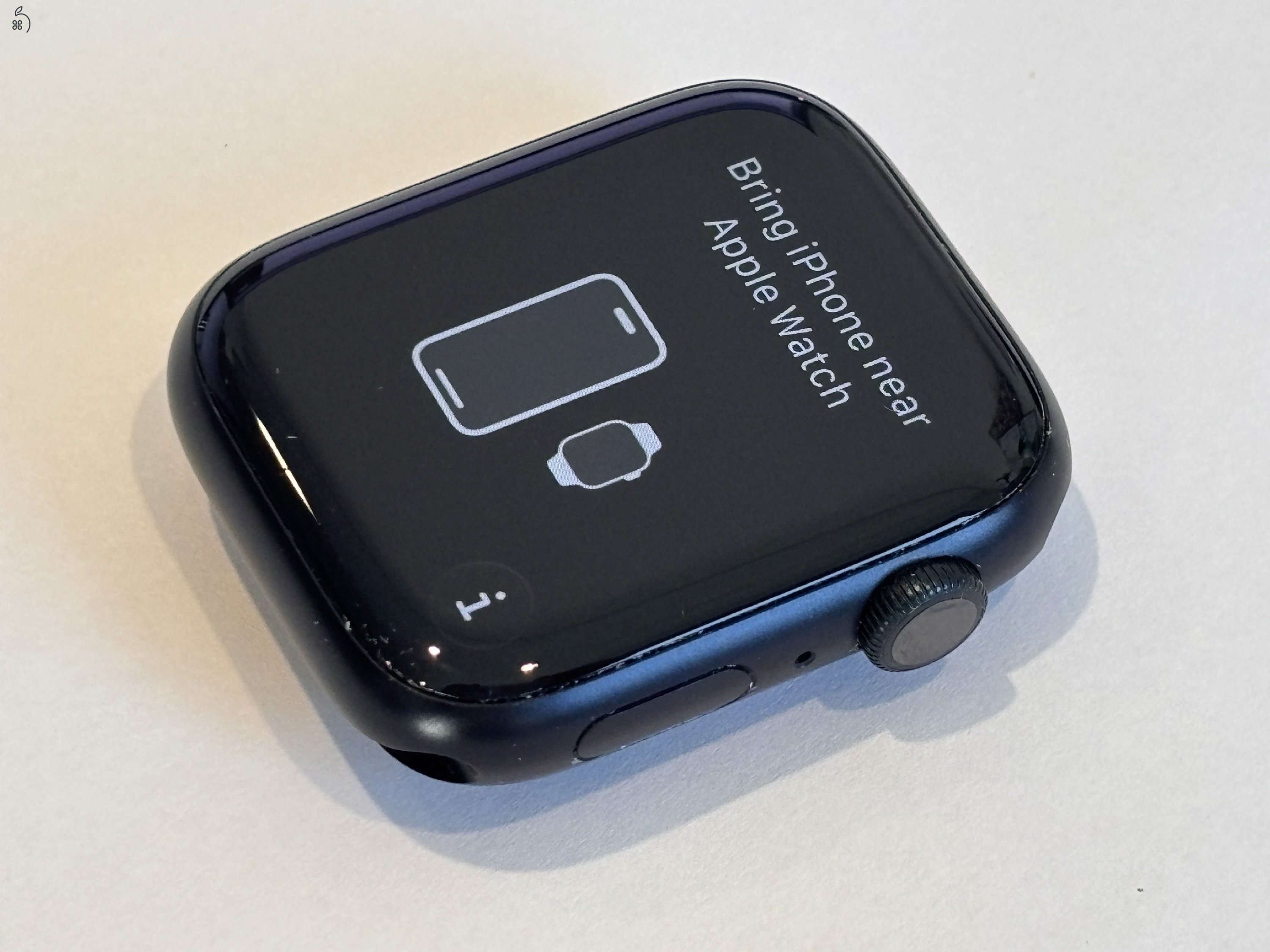 Apple Watch Series 8 Midnight