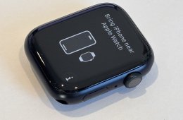 Apple Watch Series 8 Midnight