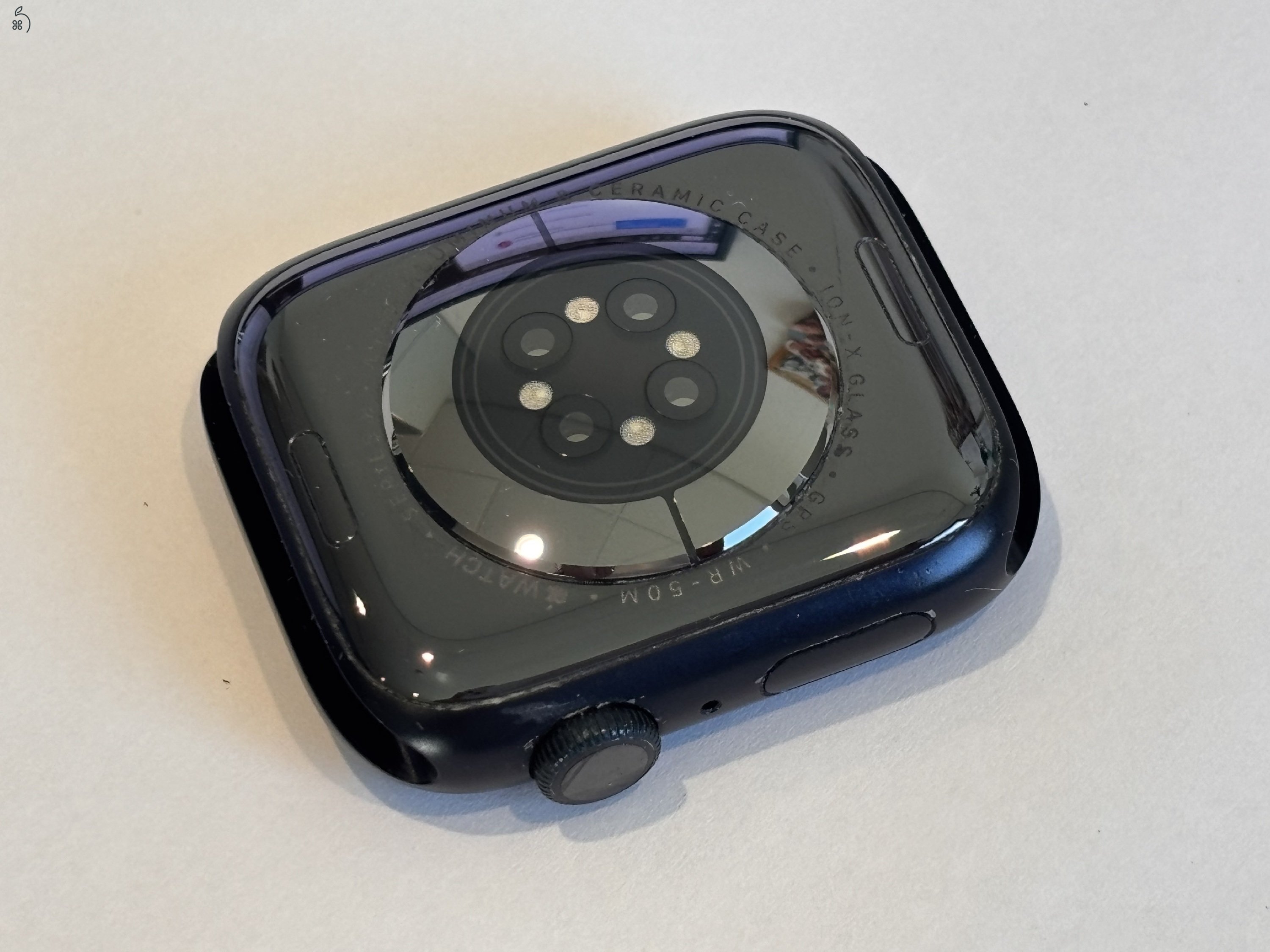 Apple Watch Series 8 Midnight