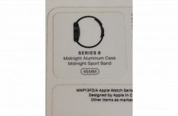 Apple Watch Series 8 Midnight