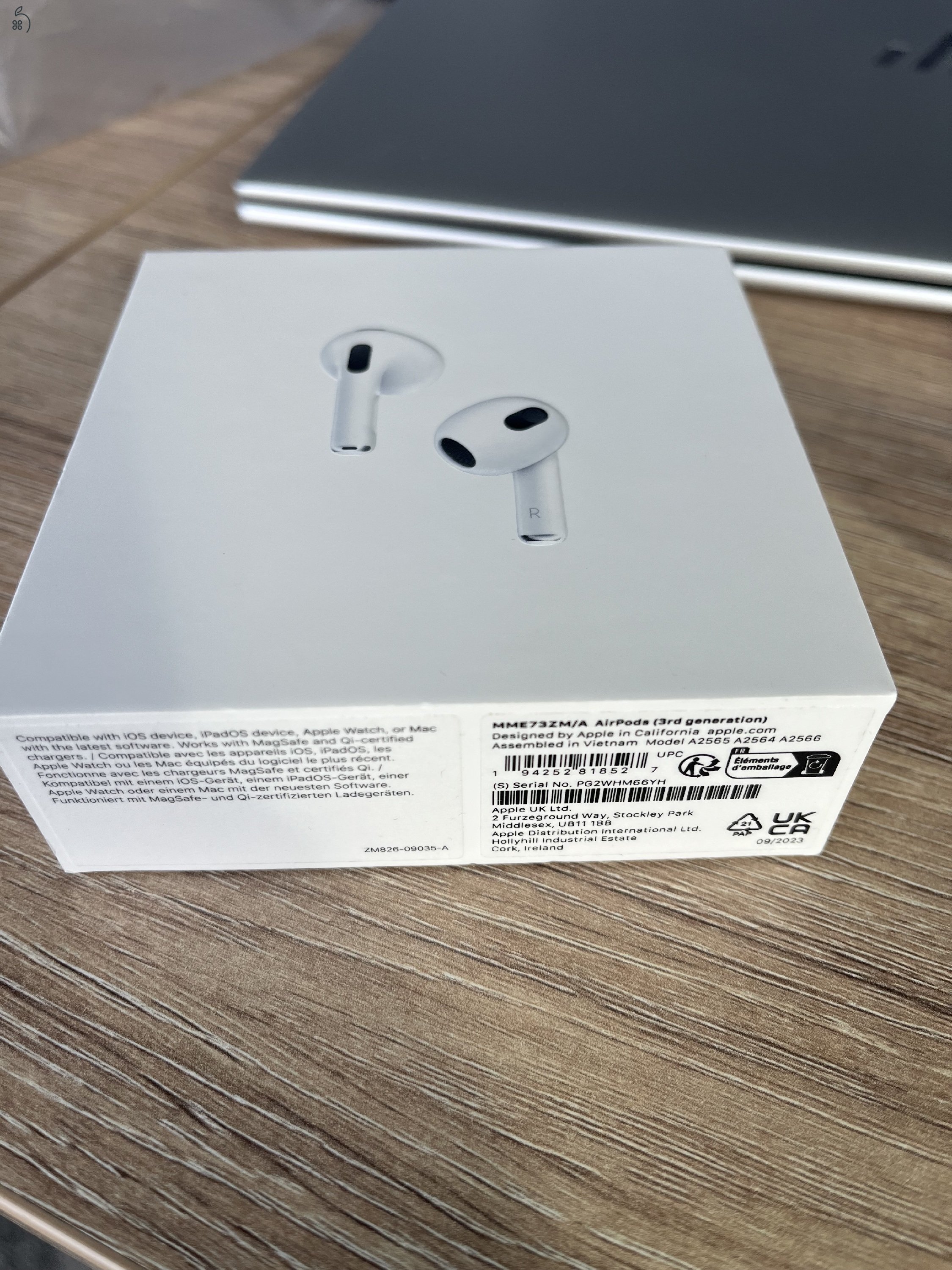 Airpods 3 magsafe