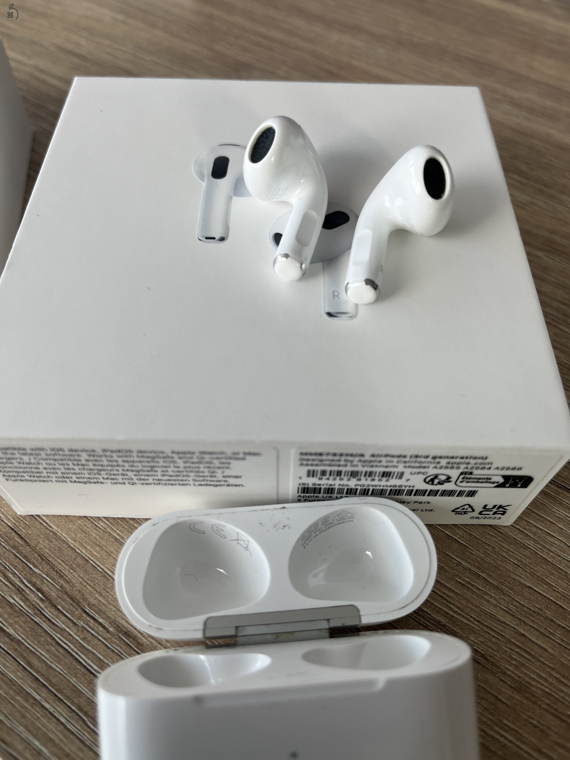 Airpods 3 magsafe