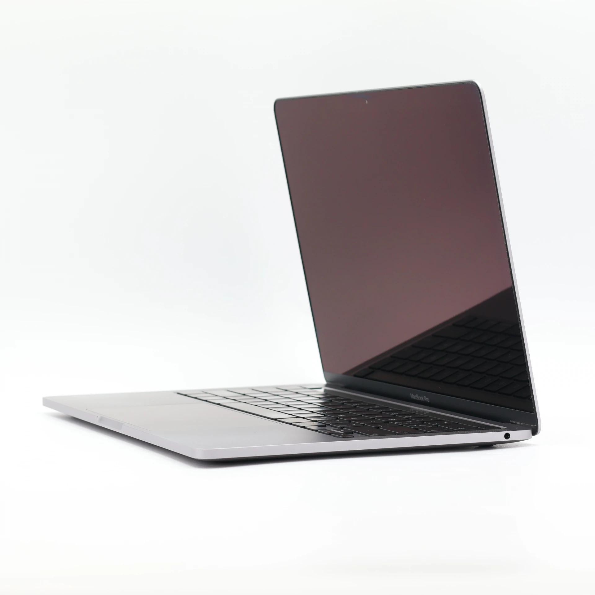 1 év garanciával! Felújított Apple Macbook PRO M1 2020 512 GB Space Gray