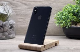 Hibátlan iPhone XS Space Gray 64GB 2 ÉV Garanciával Számlával 90% Akksi