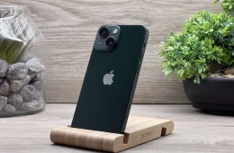 iPhone 13 Mini Green 128GB 2 ÉV Garanciával Számlával 100% Akksi