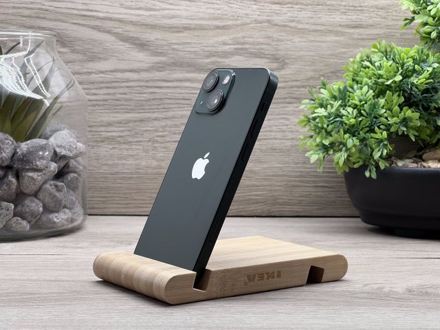 iPhone 13 Mini Green 128GB 2 ÉV Garanciával Számlával 100% Akksi