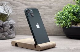 iPhone 13 Mini Green 128GB 2 ÉV Garanciával Számlával 100% Akksi