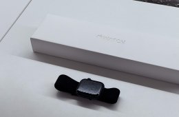 Apple Watch S7 Midnight CELL 45mm 2 ÉV Garanciával Számlával