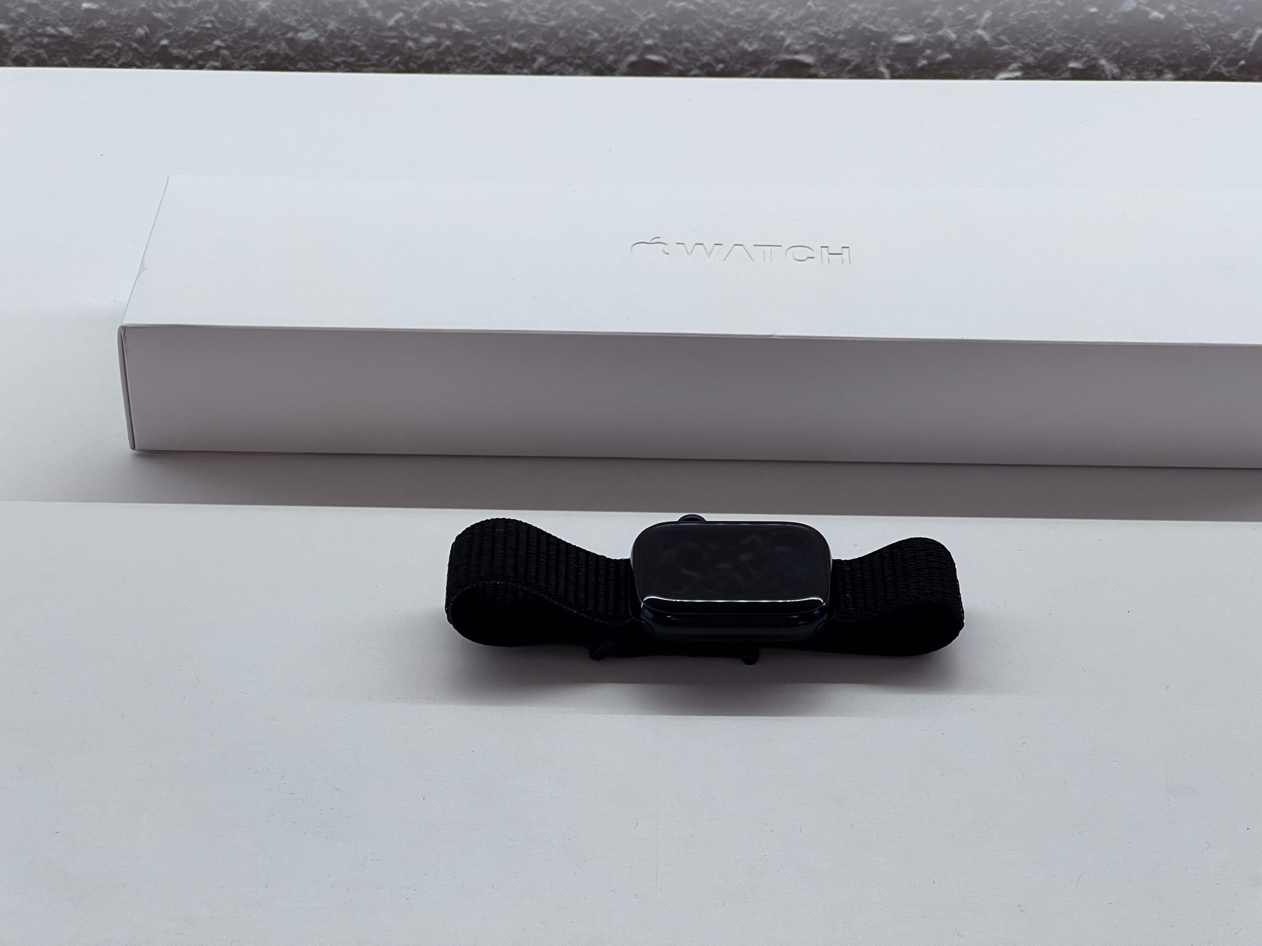 Apple Watch S7 Midnight CELL 45mm 2 ÉV Garanciával Számlával