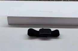 Apple Watch S7 Midnight CELL 45mm 2 ÉV Garanciával Számlával