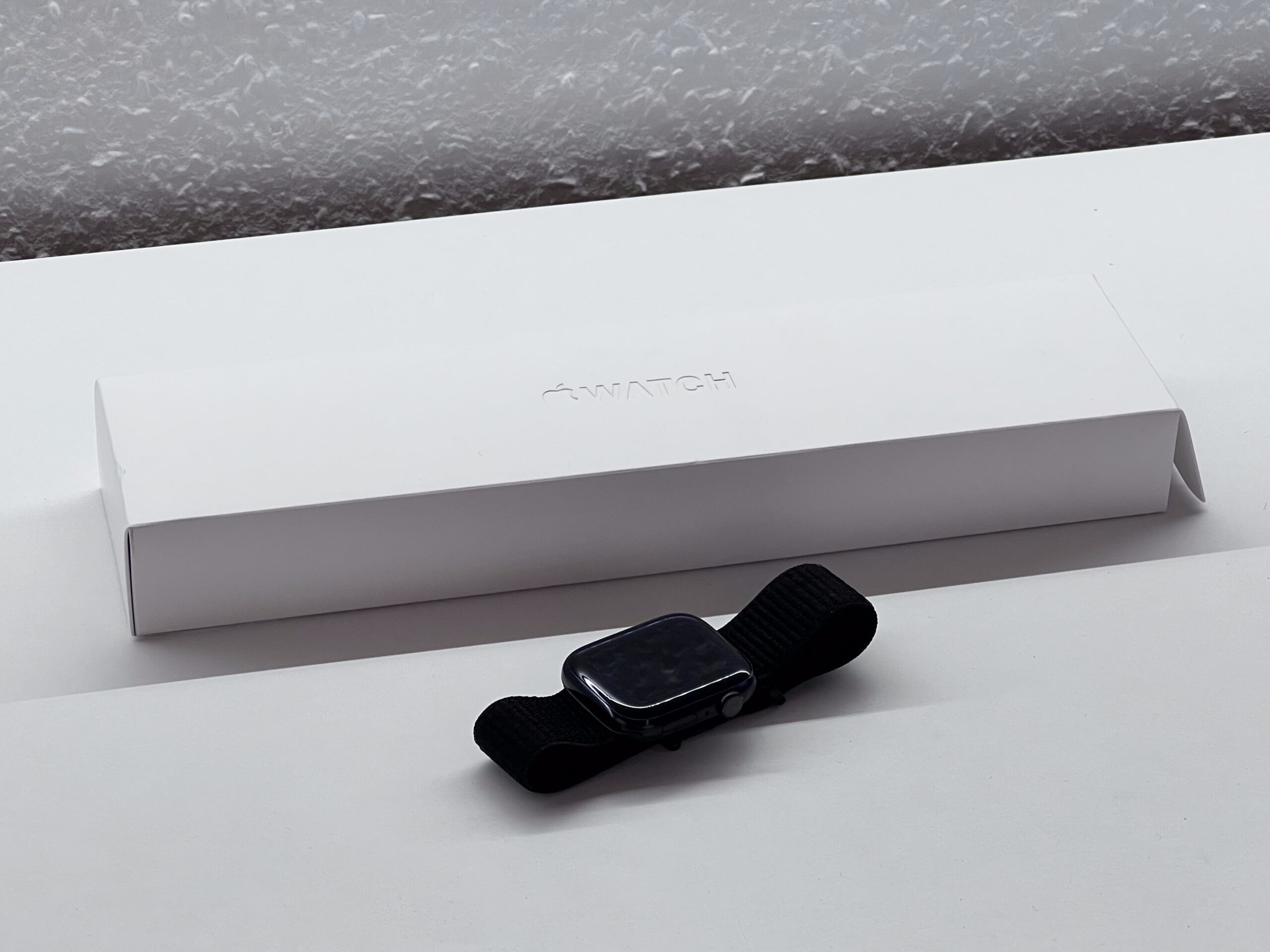 Apple Watch S7 Midnight CELL 45mm 2 ÉV Garanciával Számlával