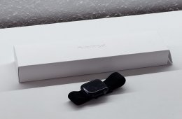 Apple Watch S7 Midnight CELL 45mm 2 ÉV Garanciával Számlával
