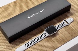 Apple Watch S6 Silver 44mm 2 ÉV Garanciával Számlával
