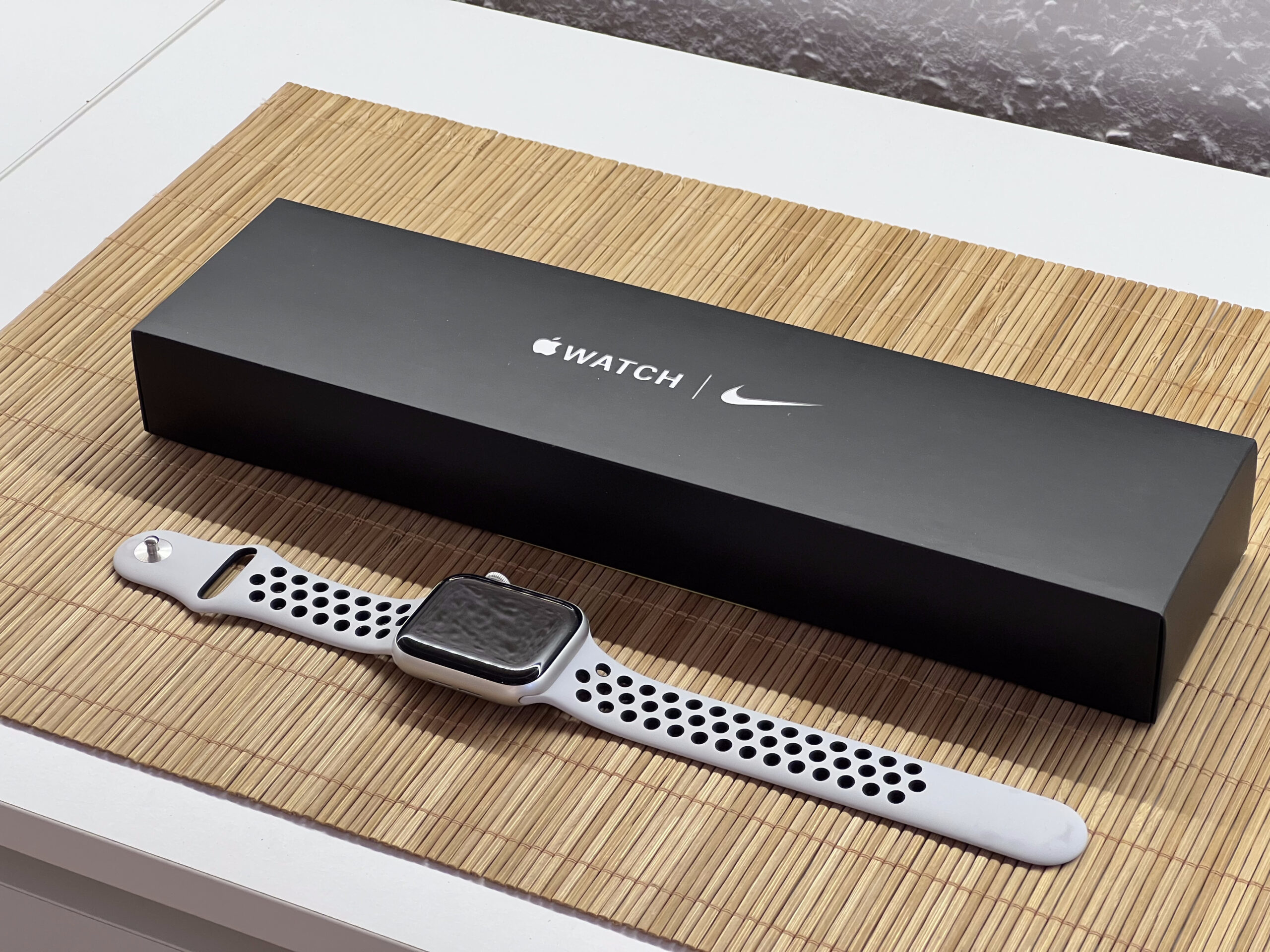Apple Watch S6 Silver 44mm 2 ÉV Garanciával Számlával