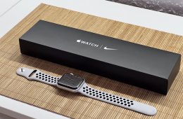 Apple Watch S6 Silver 44mm 2 ÉV Garanciával Számlával