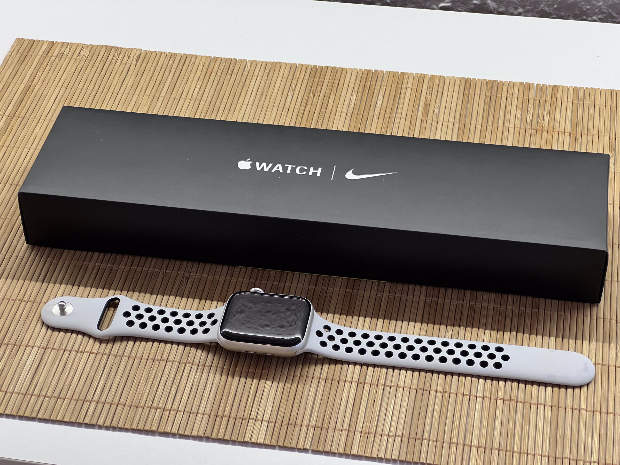 Apple Watch S6 Silver 44mm 2 ÉV Garanciával Számlával