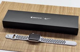 Apple Watch S6 Silver 44mm 2 ÉV Garanciával Számlával