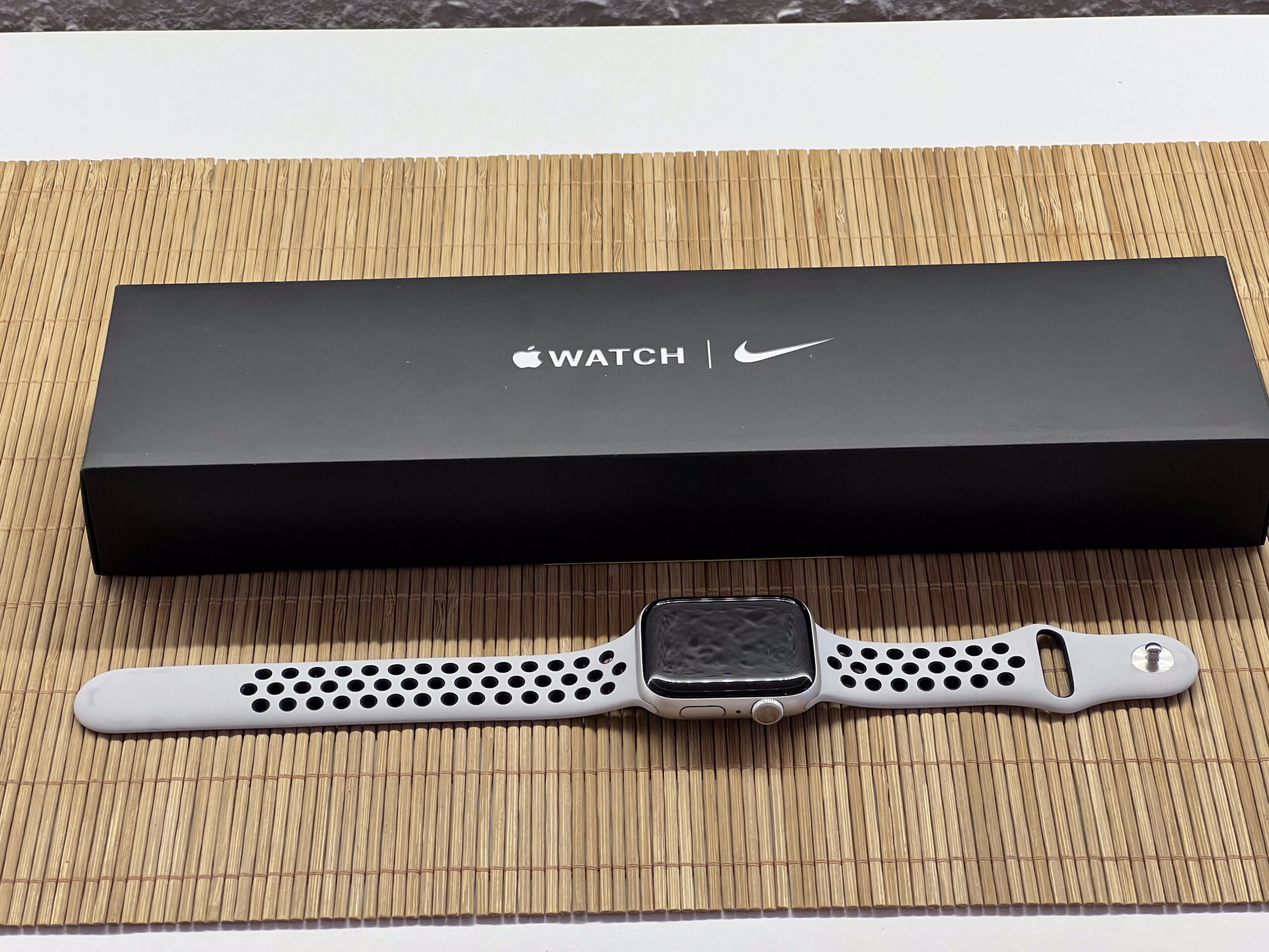 Apple Watch S6 Silver 44mm 2 ÉV Garanciával Számlával