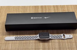Apple Watch S6 Silver 44mm 2 ÉV Garanciával Számlával