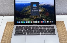 Hibátlan MacBook Air i5 2019 13”128GB 8GB2 ÉV Garanciával Számlával