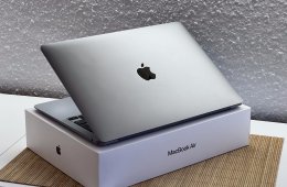 Hibátlan MacBook Air M1 2020 13”256GB 16GB  2 ÉV Garanciával Számlával