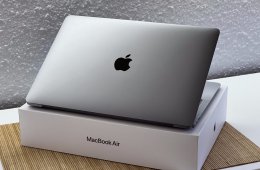 Hibátlan MacBook Air M1 2020 13”256GB 16GB  2 ÉV Garanciával Számlával